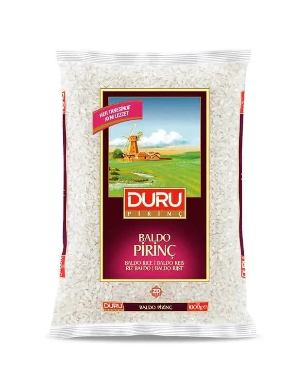 Duru riz baldo 1kg