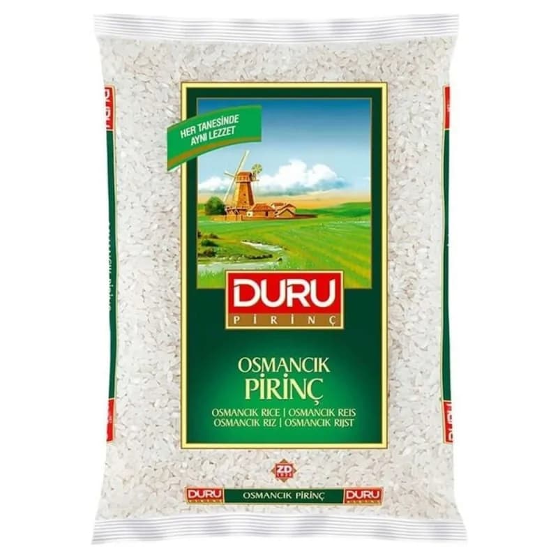 Duru riz osmancik 1kg