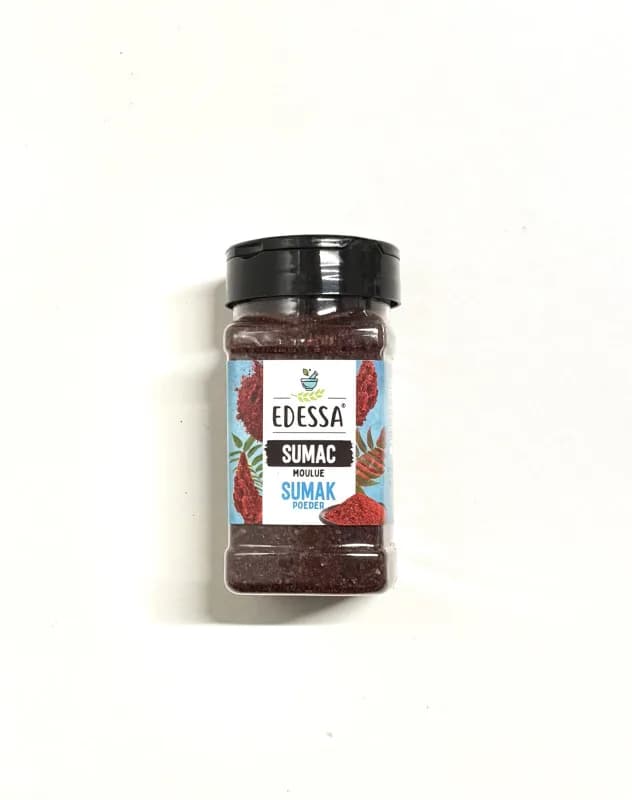 Edasse SUMAC MOULUE/SUMAK 165gr