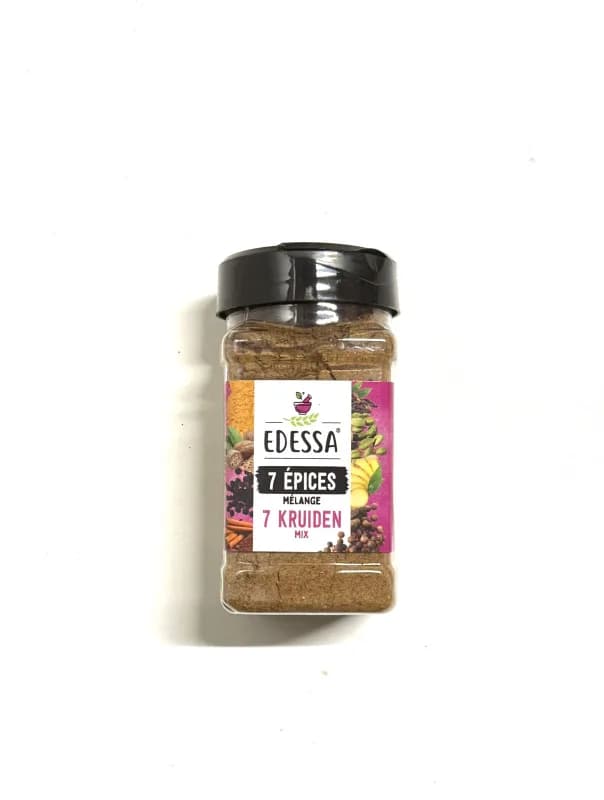 Edessa 7 EPICES / 7çesit baharat 150gr