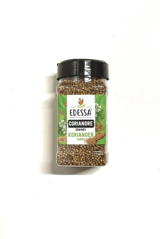 Edessa CORIANDRE GRAINES 100gr