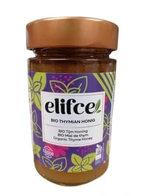 Elifce bio miel de thym 270gr