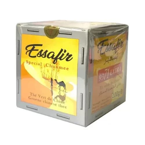 Essafir thé vert de chine 200gr