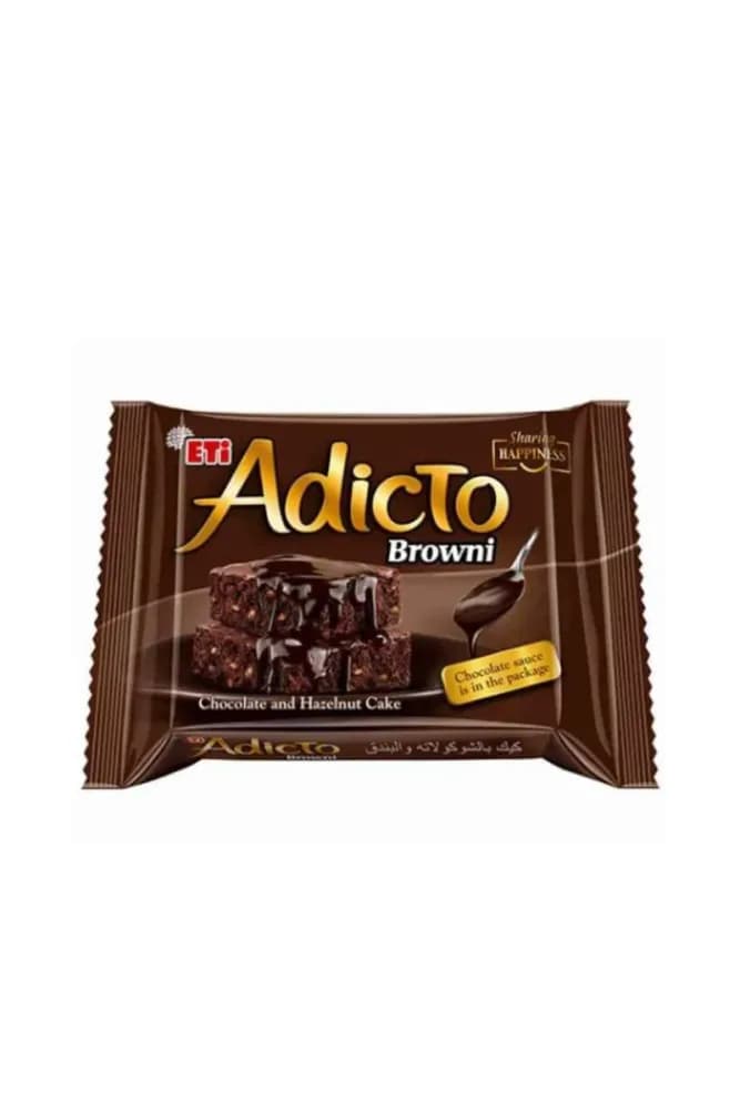 Eti adicto browni 200gr