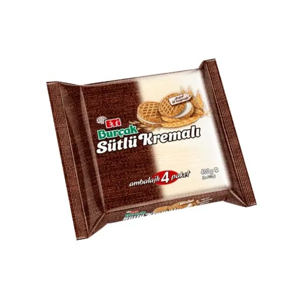 Eti burcak crème 400gr