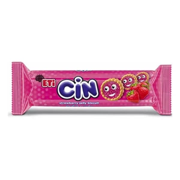 Eti cin fraise 90gr