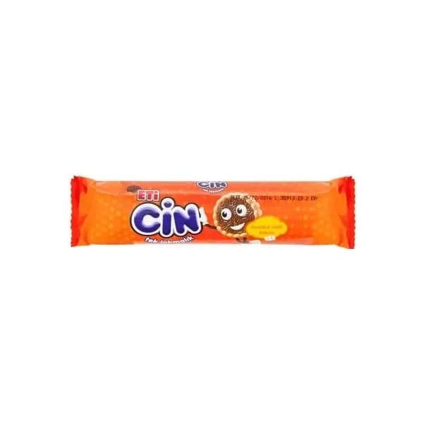 Eti cin orange 90gr