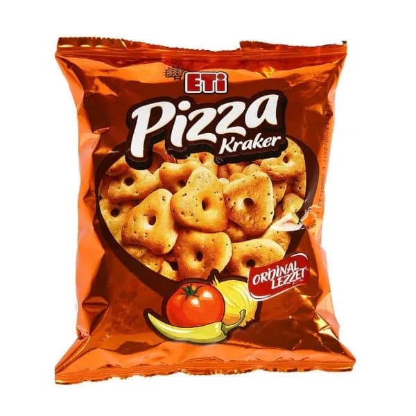 Eti pizza crackers 65gr