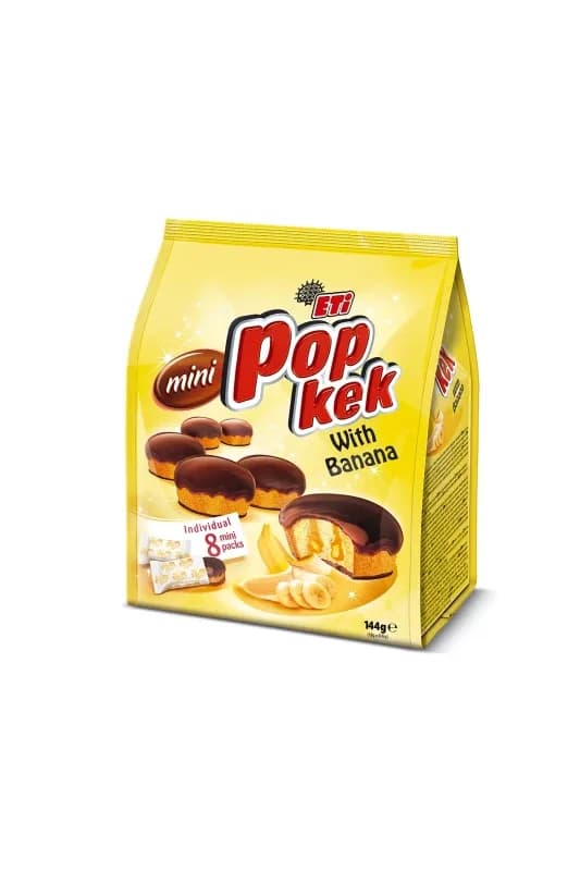 Eti pop kek banane 144gr