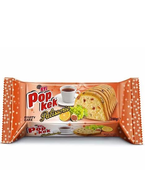 Eti pop kek fruits 200gr