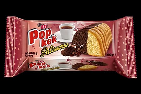 Eti pop kek marbré 200gr