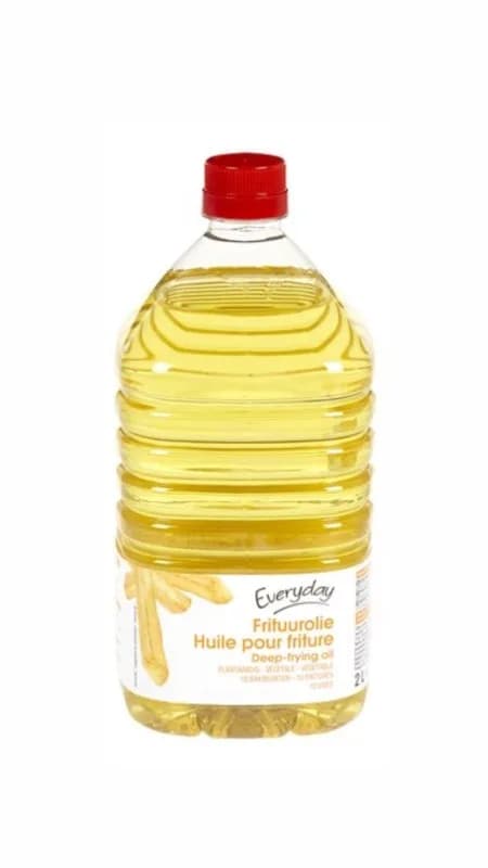 Everyday huile de friture 2l