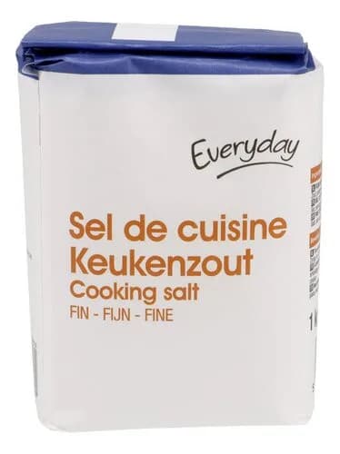 Everyday sel de cuisine 1000gr