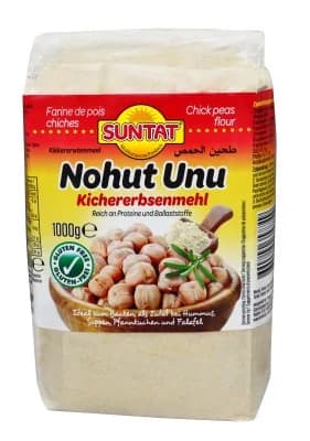 Farine de pois chiche 1kg