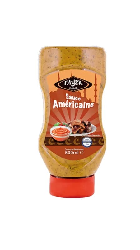 Fayza américaine 500ml