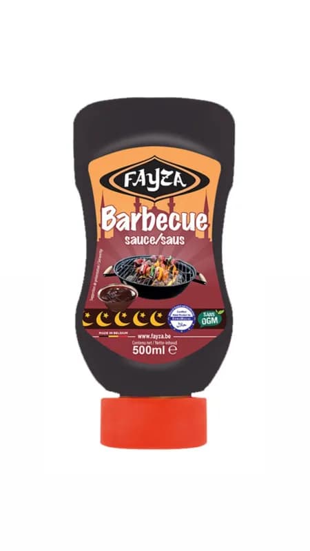 Fayza barbecue 500ml