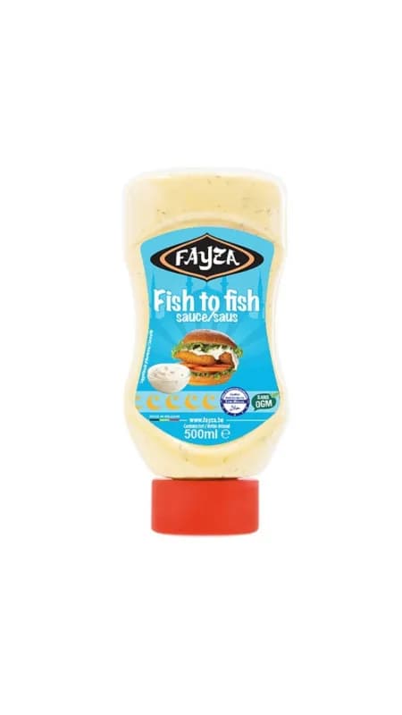 Fayza fish to fish 500ml