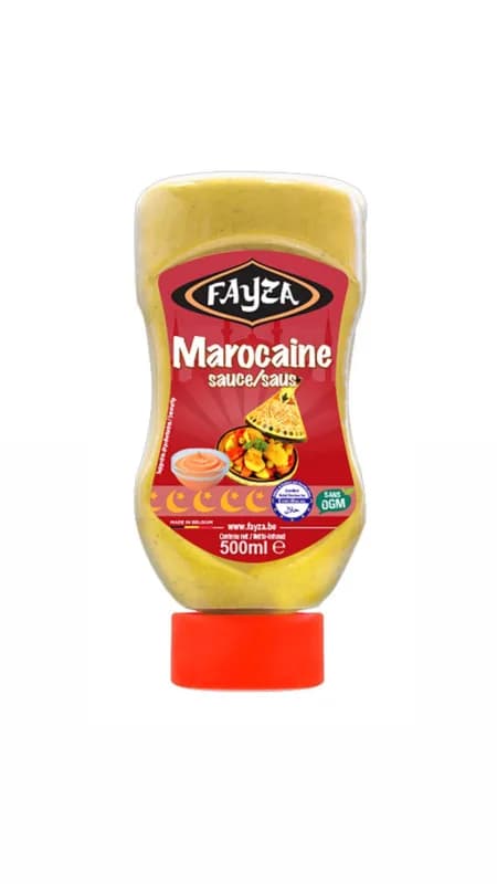 Fayza marocaine 500ml