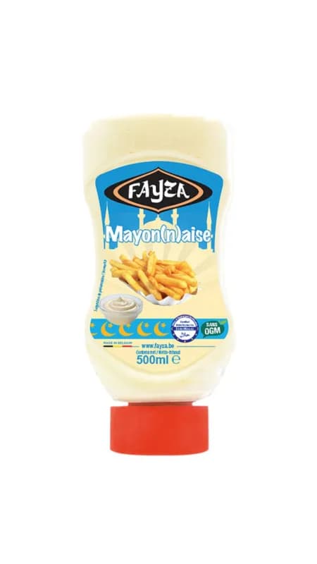Fayza mayonnaise 500ml