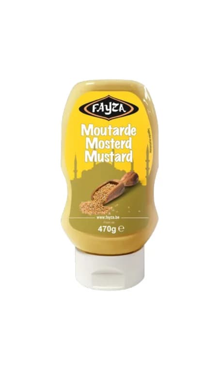 Fayza moutarde 500ml