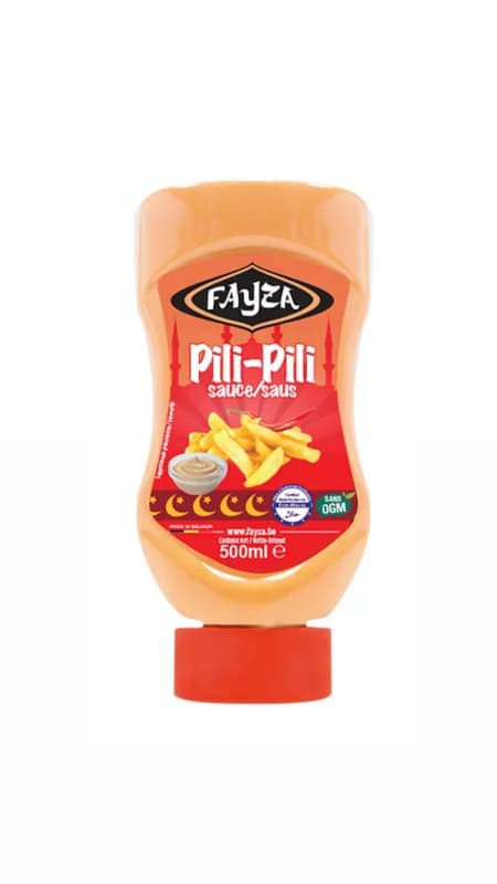 Fayza pili-pili 500ml