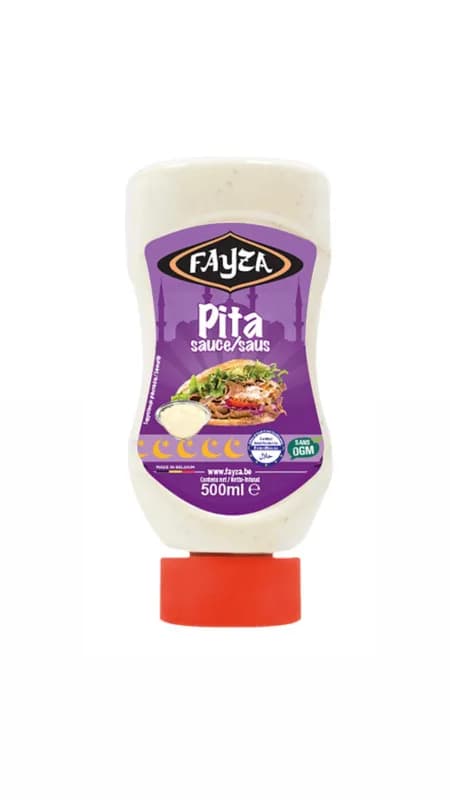 Fayza pita 500ml
