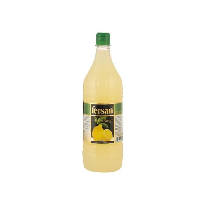 Fersan sauce au citron 1l