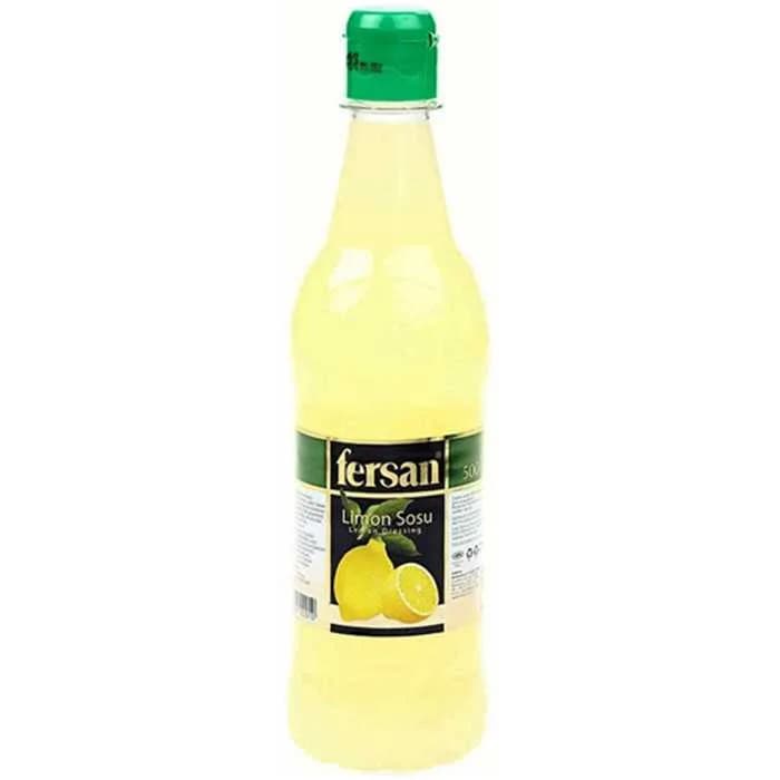 Fersan sauce au citron 250ml