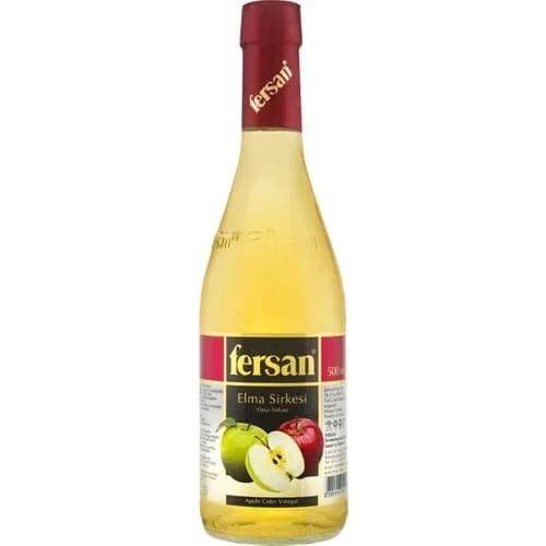 Fersan vinaigre de pommes 500ml