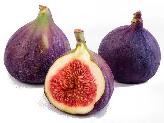 Figues fraîches