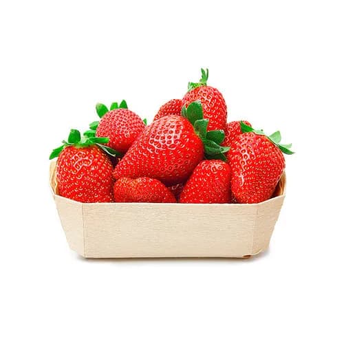 Fraises ravier