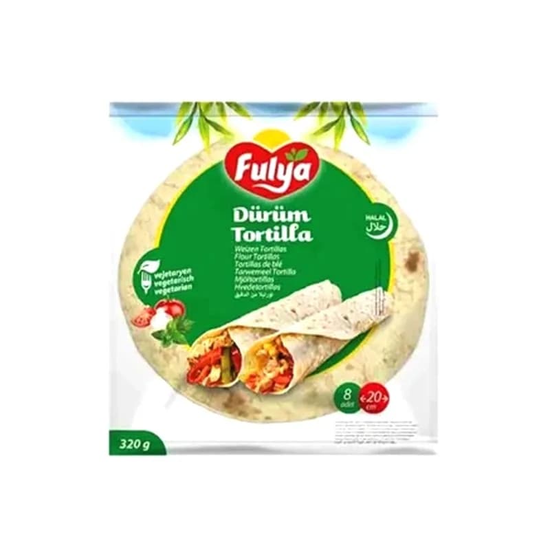 Fulya tortilla 20cm