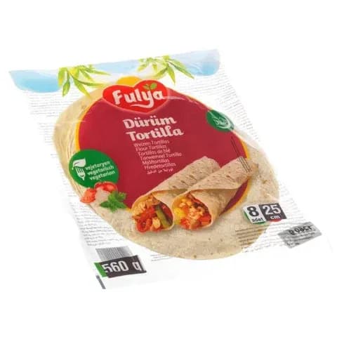 Fulya tortilla 25cm