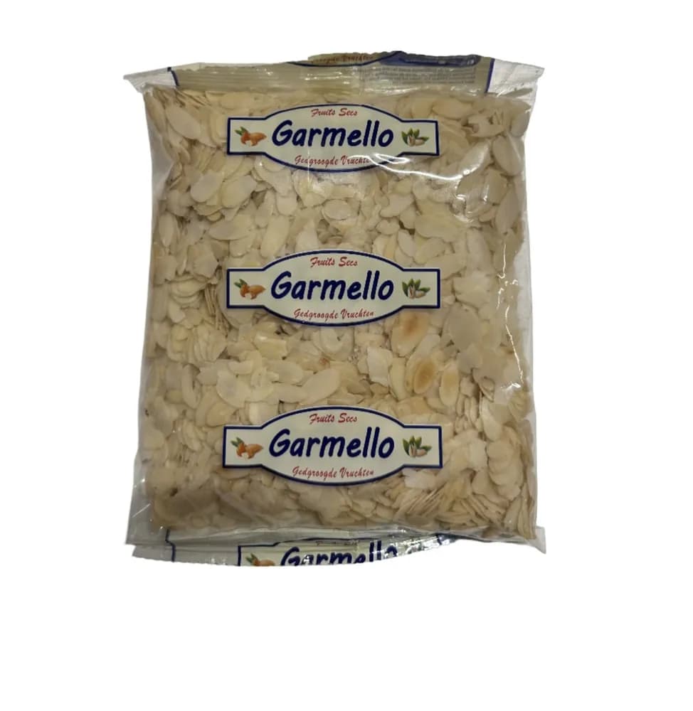 Garmello amandes effilées 300gr