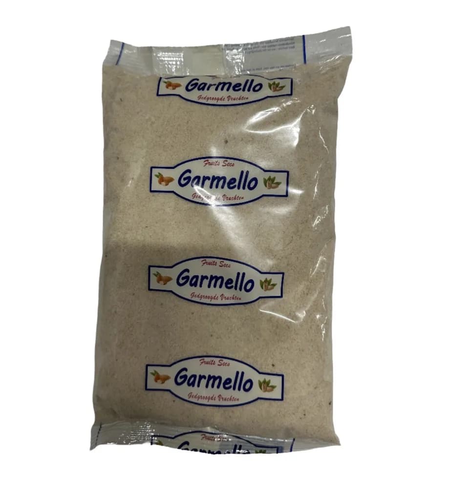 Garmello amandes moulues 600gr