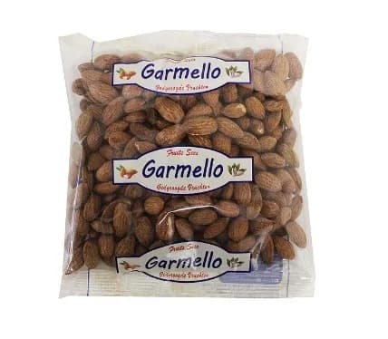 Garmello amandes naturelles 300gr
