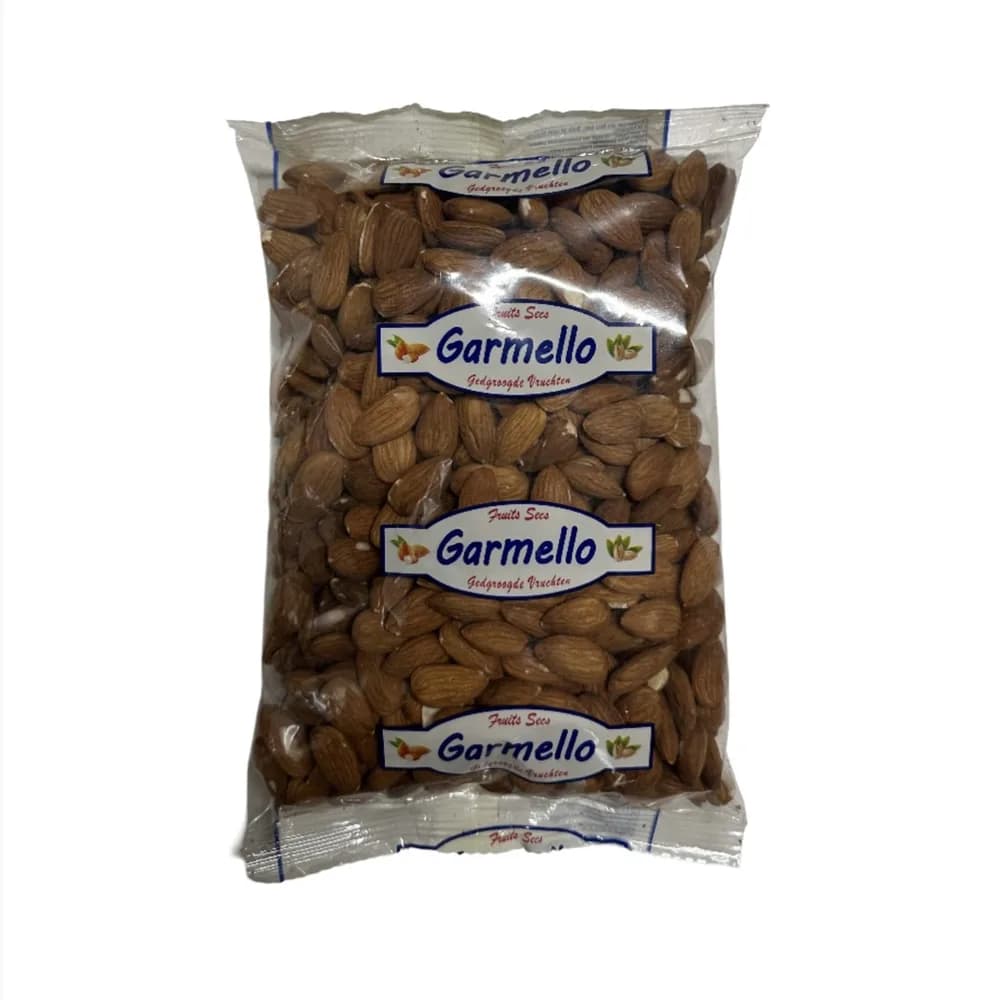 Garmello amandes naturelles 700gr