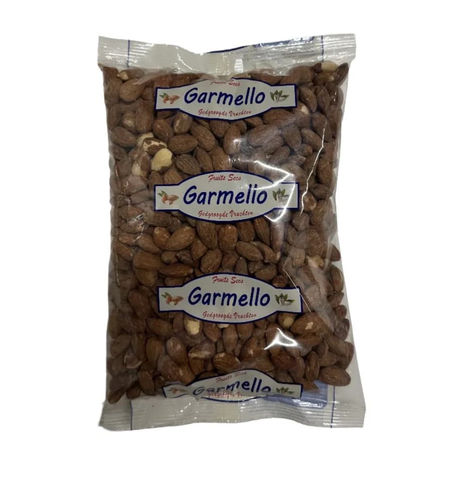Garmello amandes salées 700gr