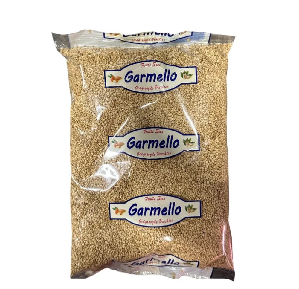Garmello graines de sésames grillées 700gr