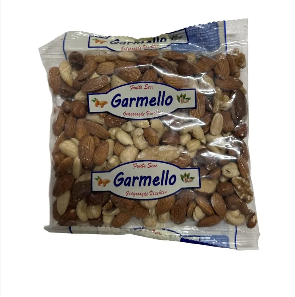 Garmello mélange de noix 300gr