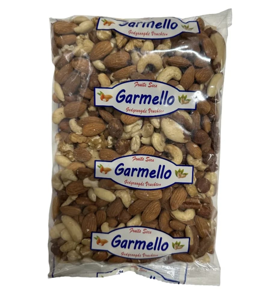 Garmello mélange de noix 700gr