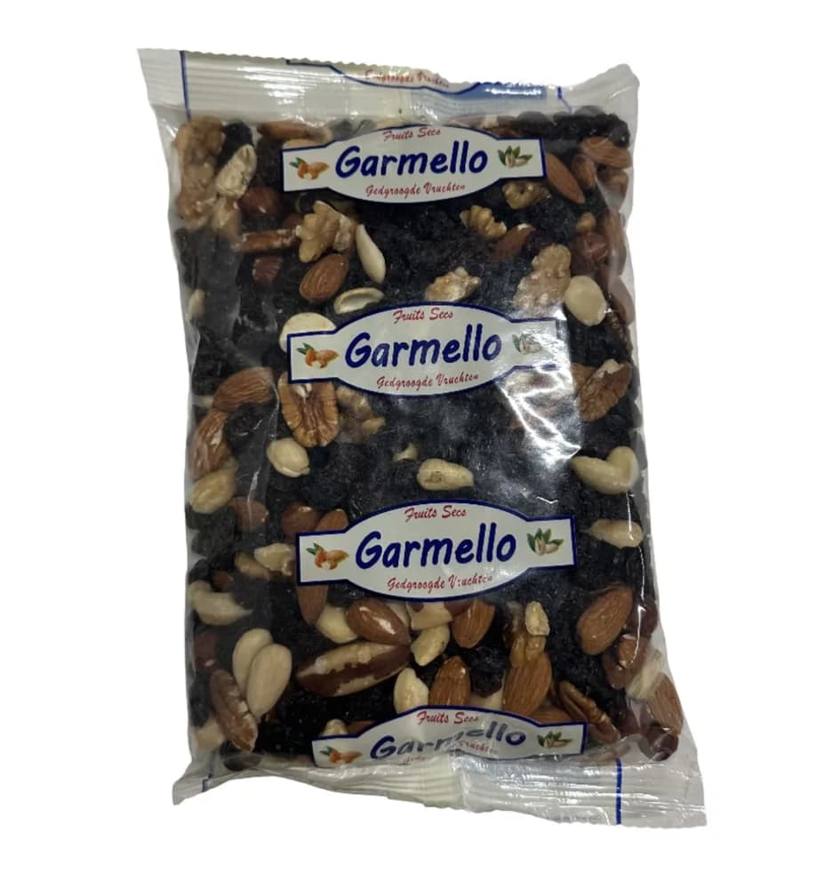Garmello mélange de noix 700gr