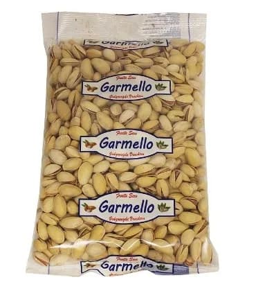 Garmello pistaches grillées 600gr