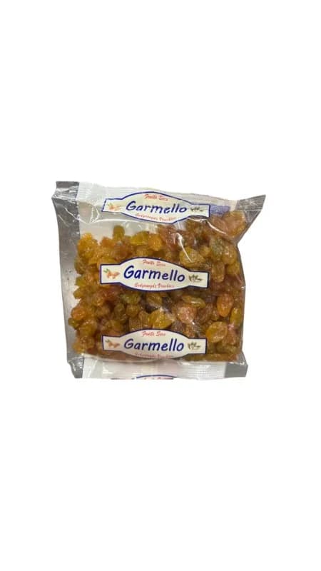 Garmello raisins golden jumbo 300gr