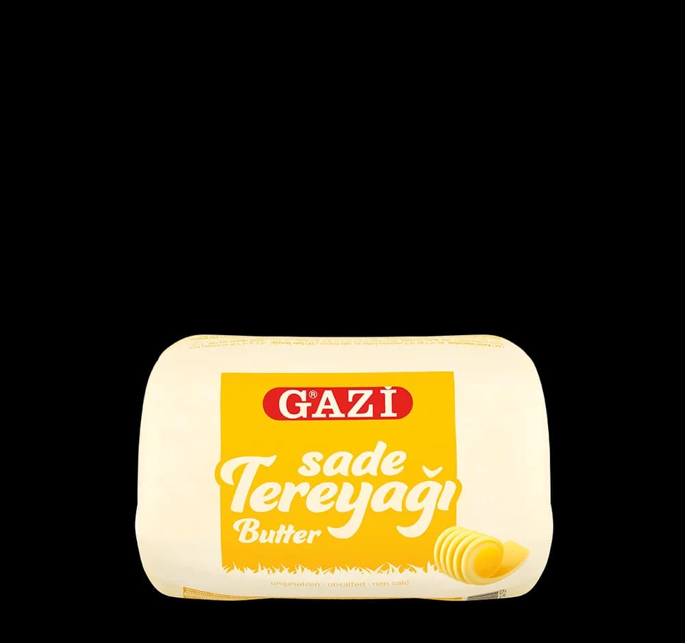 GAZI BEURRE / TEREYAG 250gr