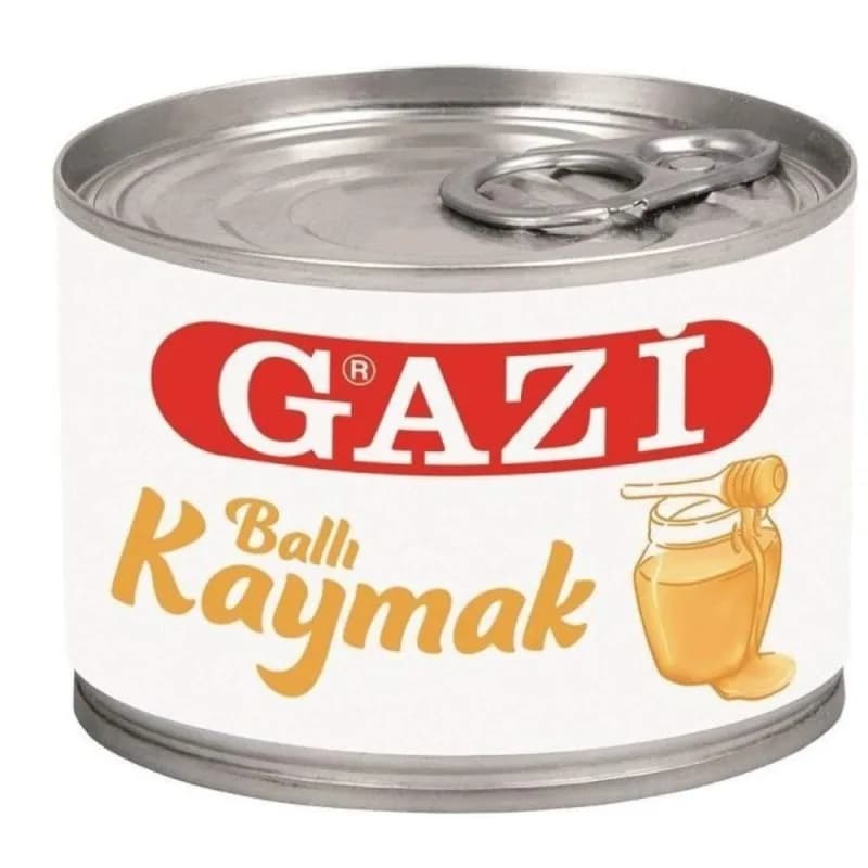 Gazi crème au miel 155gr