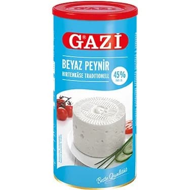 GAZI FROMAGE BLANC 45% 800gr