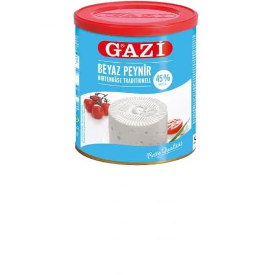 GAZI FROMAGE BLANC 45% 500gr