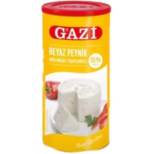GAZI FROMAGE BLANC 55% 800GR