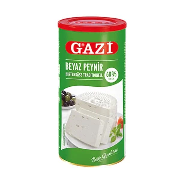 GAZI FROMAGE BLANC 60% 800gr